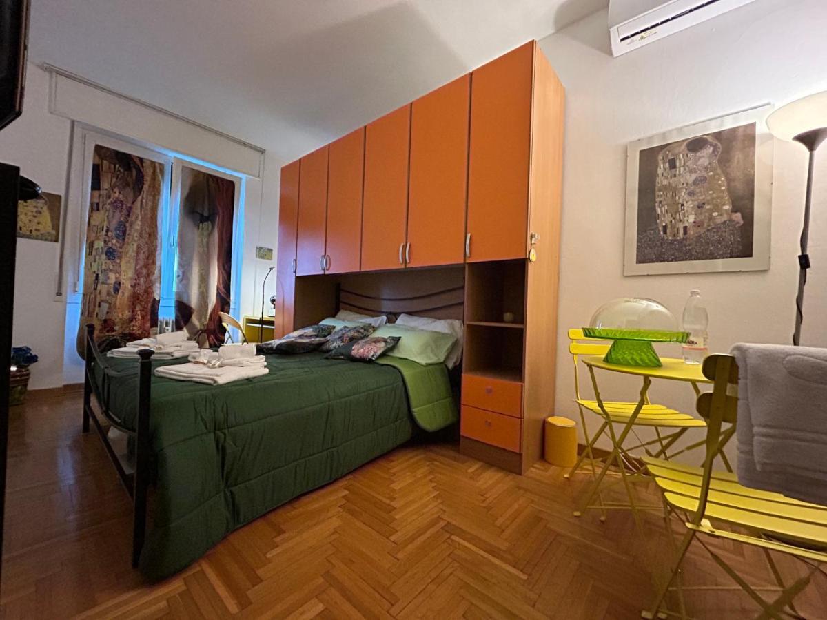 Bed and Breakfast Casa Milano Expo Sp Exterior foto