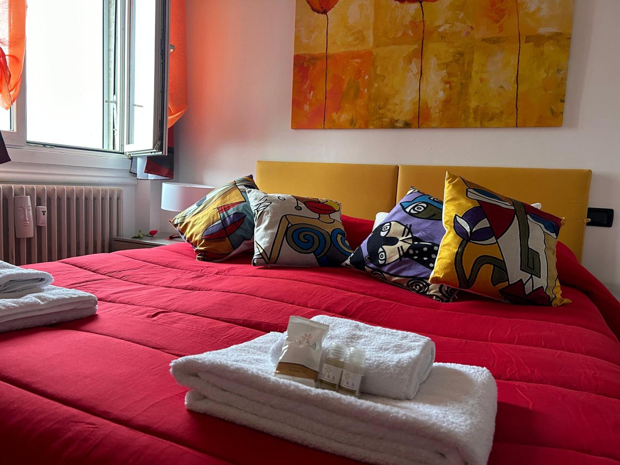 Bed and Breakfast Casa Milano Expo Sp Exterior foto