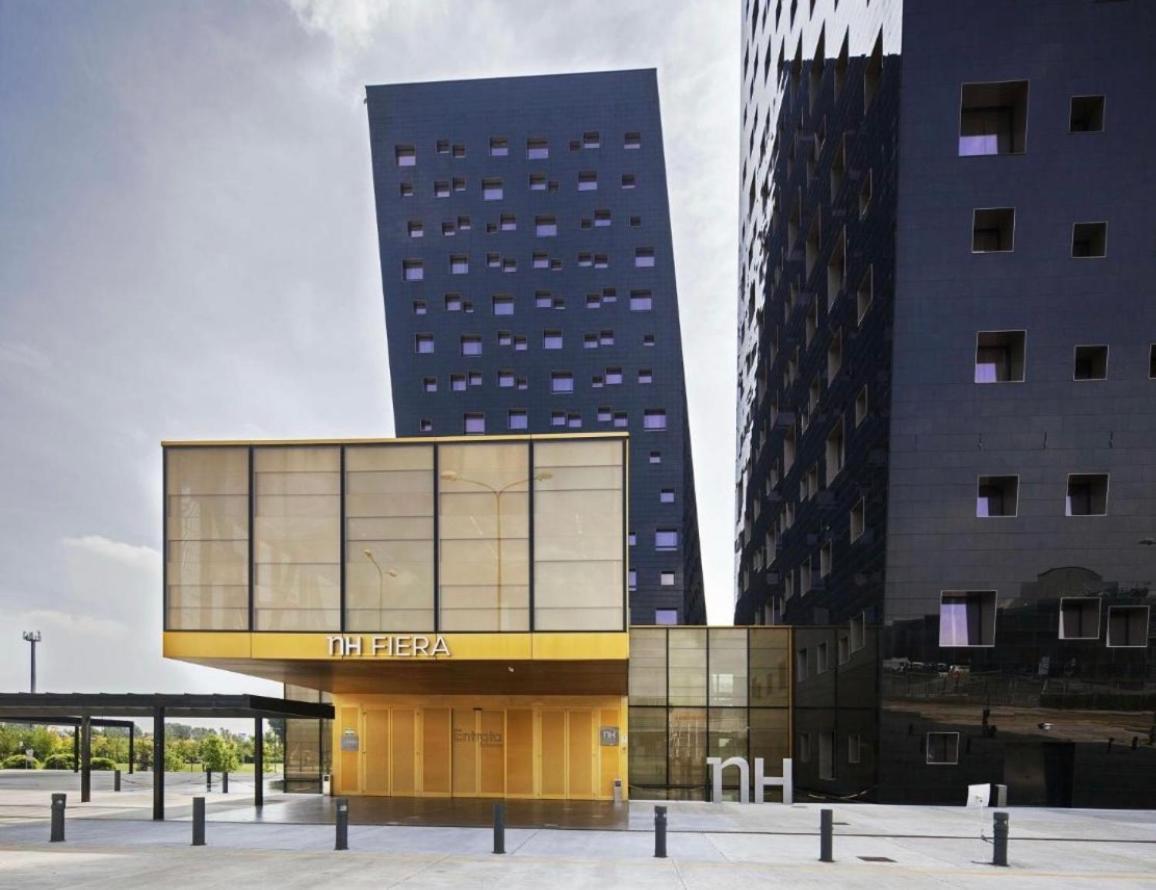 Bed and Breakfast Casa Milano Expo Sp Exterior foto